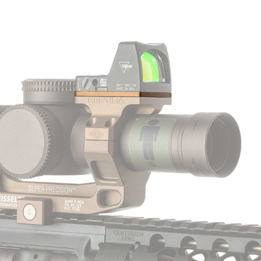 Reptilia - ROF™-Risers for Trijicon® RMR & SRO