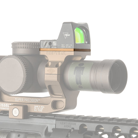 Reptilia - ROF™-Risers for Trijicon® RMR & SRO