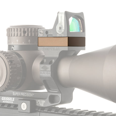 Reptilia - ROF™-Risers for Trijicon® RMR & SRO — view 6