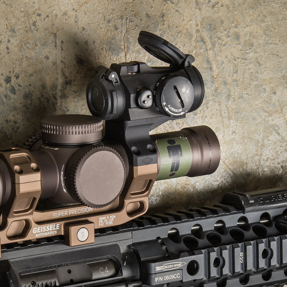 Reptilia - 30MM ROF™-90 for Aimpoint® Micro, Sig Sauer®, Vortex Optics®, Primary Arms®, Holosun®