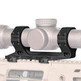 Reptilia - AUS Optic Mount, 30/34/35mm, Black/FDE — view 7