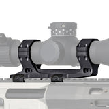 Reptilia - AUS Optic Mount, 30/34/35mm, Black/FDE — view 10