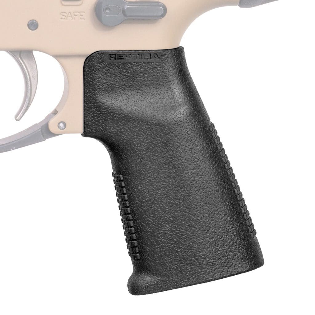 Reptilia - CQG-NB™ Grip (No Beaver Tail) for AR-15/SR-25