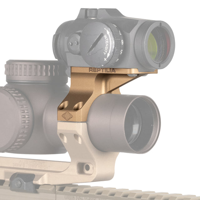 Reptilia 34MM ROF-90 Optic Mount for Aimpoint Micro
