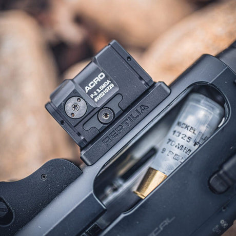 Reptilia - SADDLE for Beretta 1301 & A300 and Aimpoint ACRO or Steiner Optics MPS