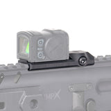 Reptilia - DOT Mount for Aimpoint® ACRO and Steiner Optics® MPS™ – Low Height