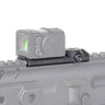 Reptilia - DOT Mount for Aimpoint® ACRO™ and Steiner Optics® MPS™ – Low Height