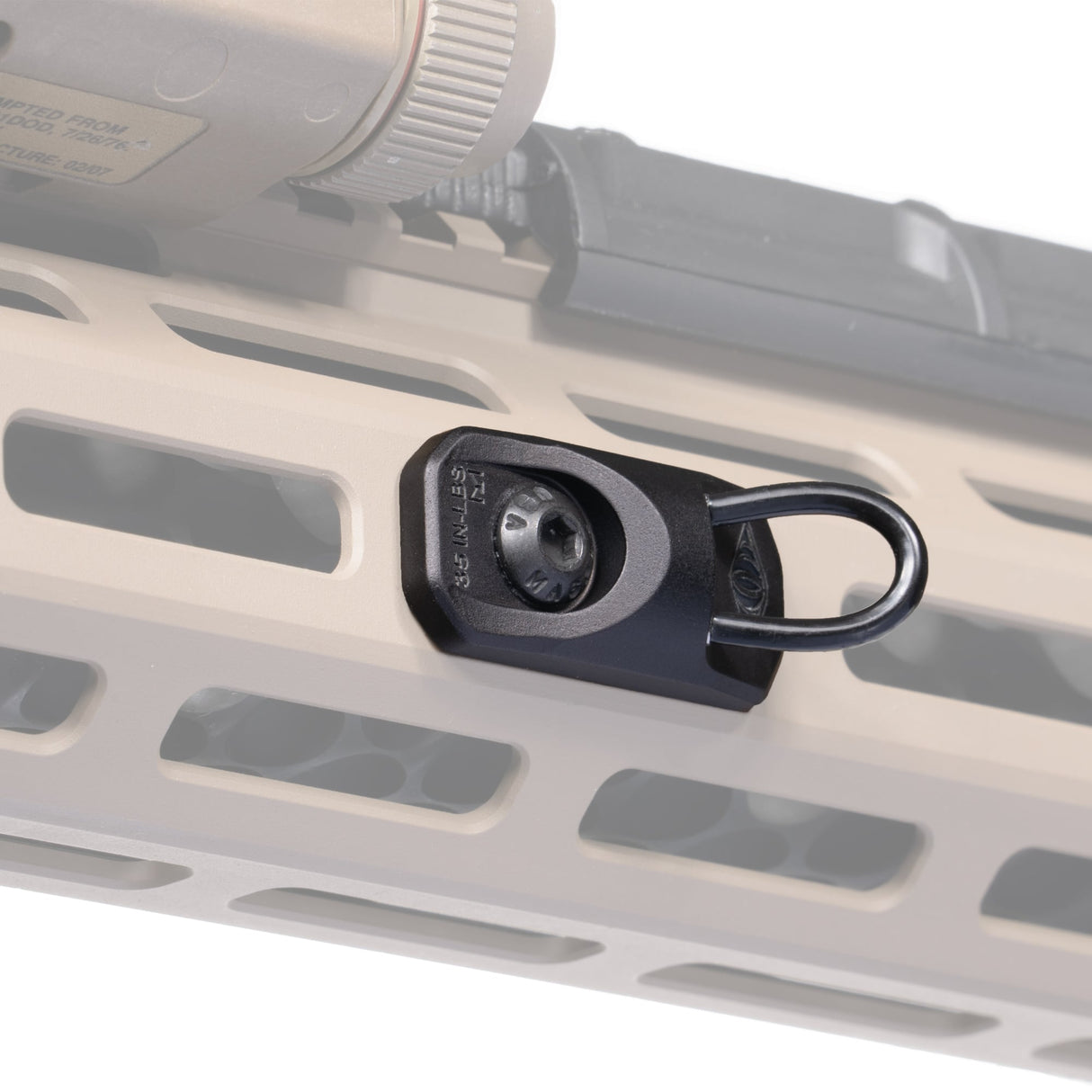 Reptilia - SOCKET™ – M-LOK™ Sling Loop Mount