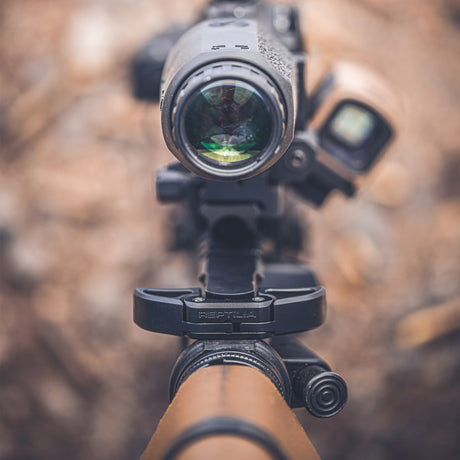 Reptilia - Puller Ambidextrous Charging Handle - Black — view 3
