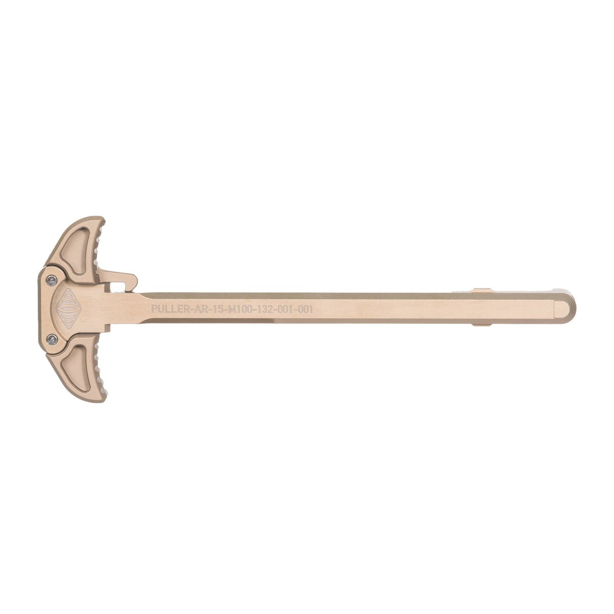 Reptilia - Puller Ambidextrous Charging Handle FDE — view 2