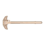 Reptilia - Puller Ambidextrous Charging Handle FDE — view 2