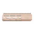 Reptilia - 9.4" M-LOK Handguard for AR15 - FDE