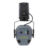 Allen Company - ULTRX Bionic Fuse Ion Bluetooth Electronic Earmuff (Slate)