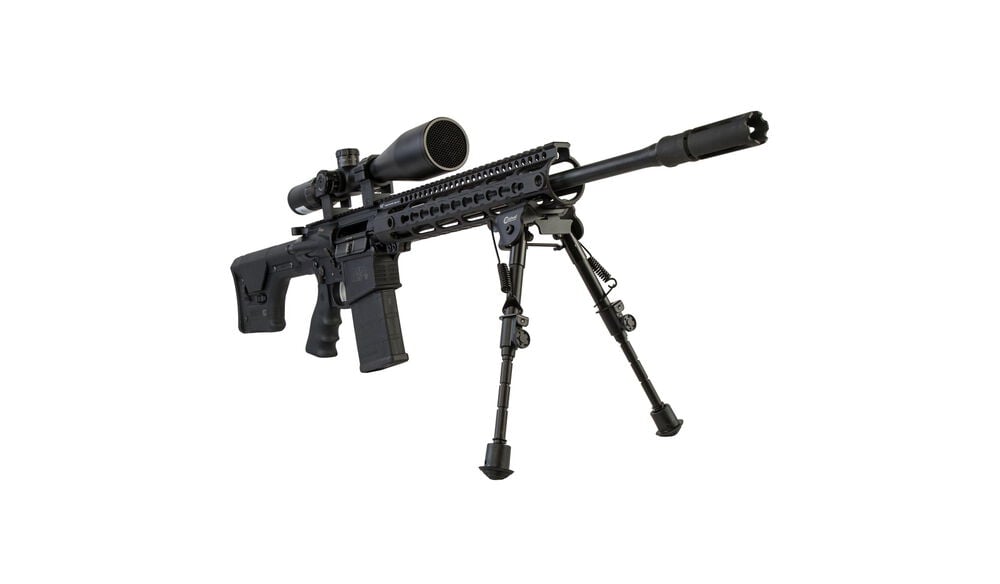 Caldwell - M-Lok/Key Mod XLA Bipod, Various Heights