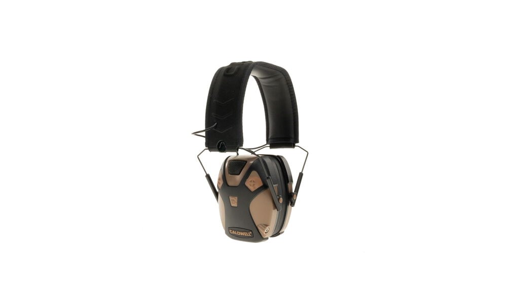 Caldwell – E-MAX® Pro Series Electronic Hearing Protection, 23dB NRR