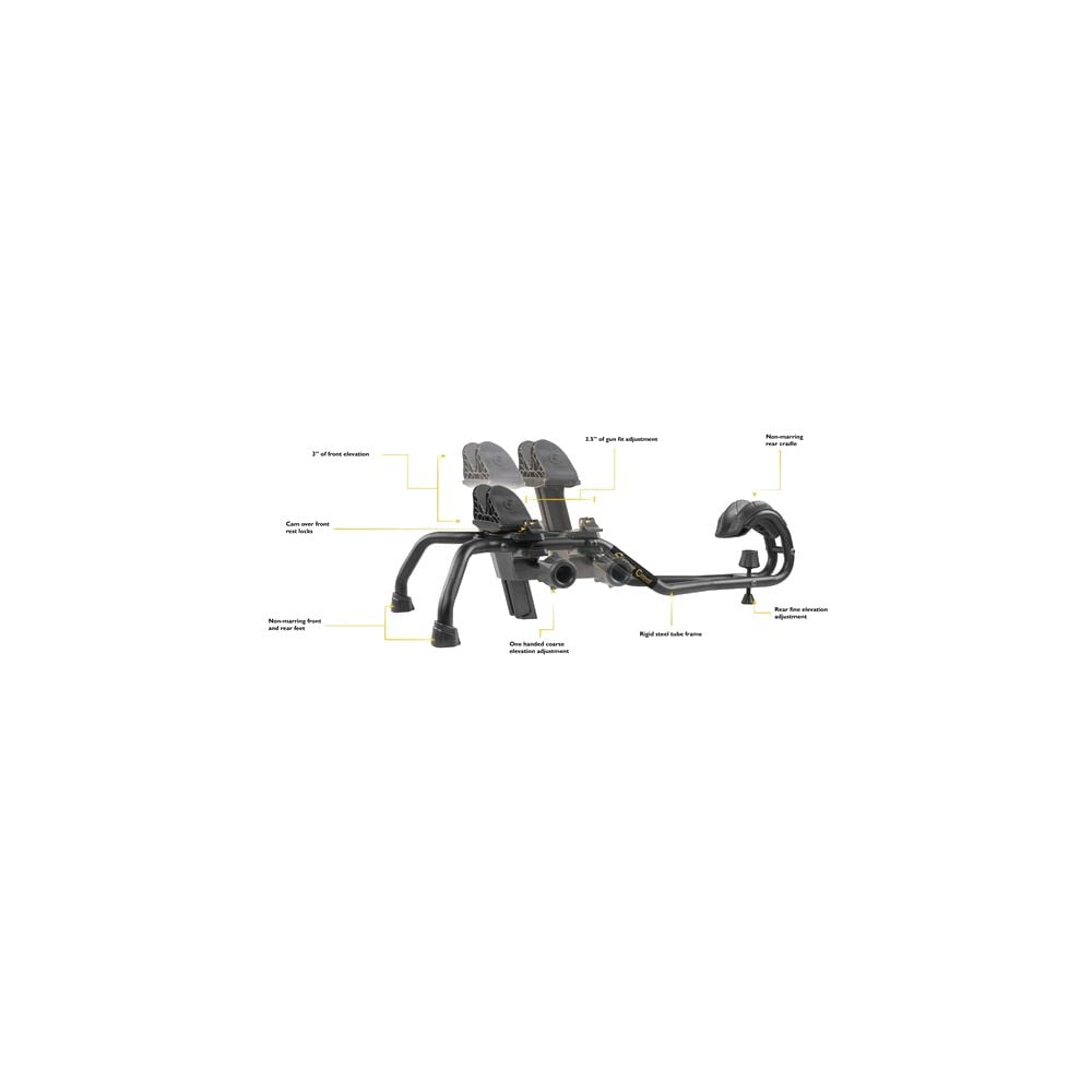 Caldwell - Stinger Shooting Rest — view 3