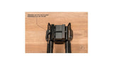 Caldwell - Pic Rail XLA Bipod, Various Heights