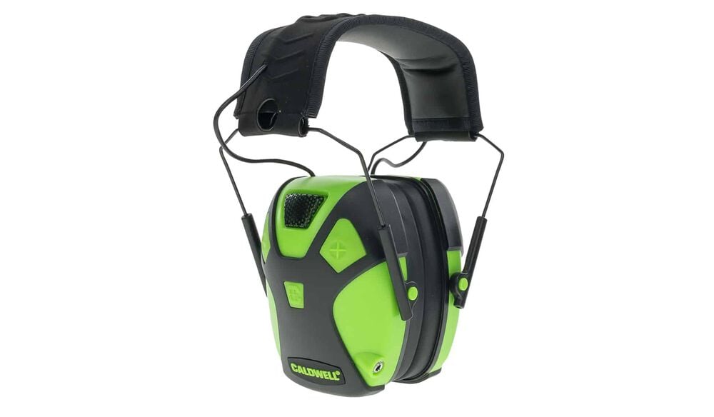 Caldwell – Youth E-MAX® Pro Series Electronic Hearing Protection, 23dB NRR
