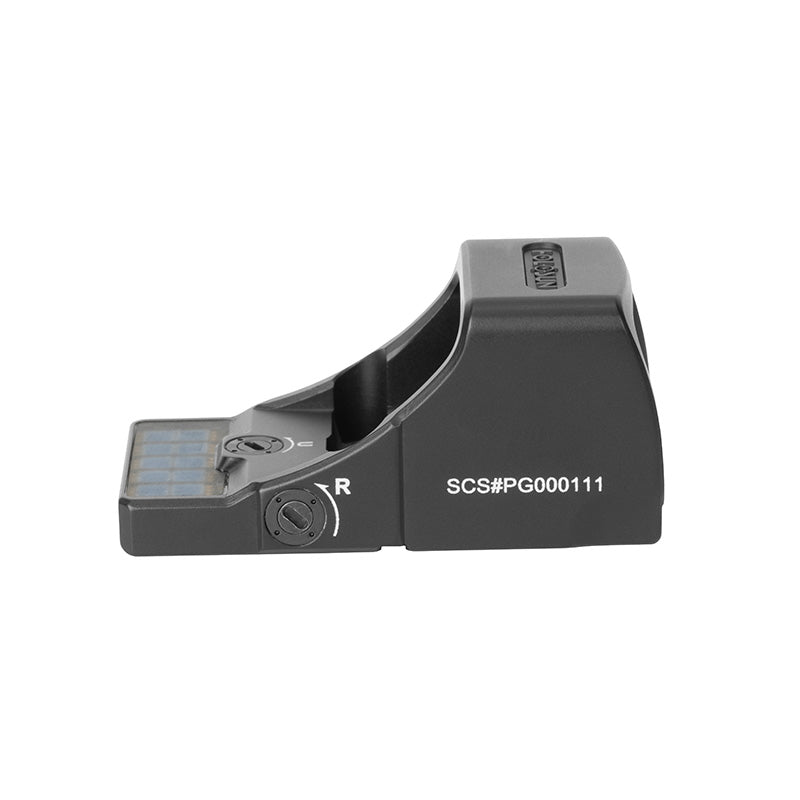 Holosun - SCS MP2 - Solar Charging Sight for Smith & Wesson M&P