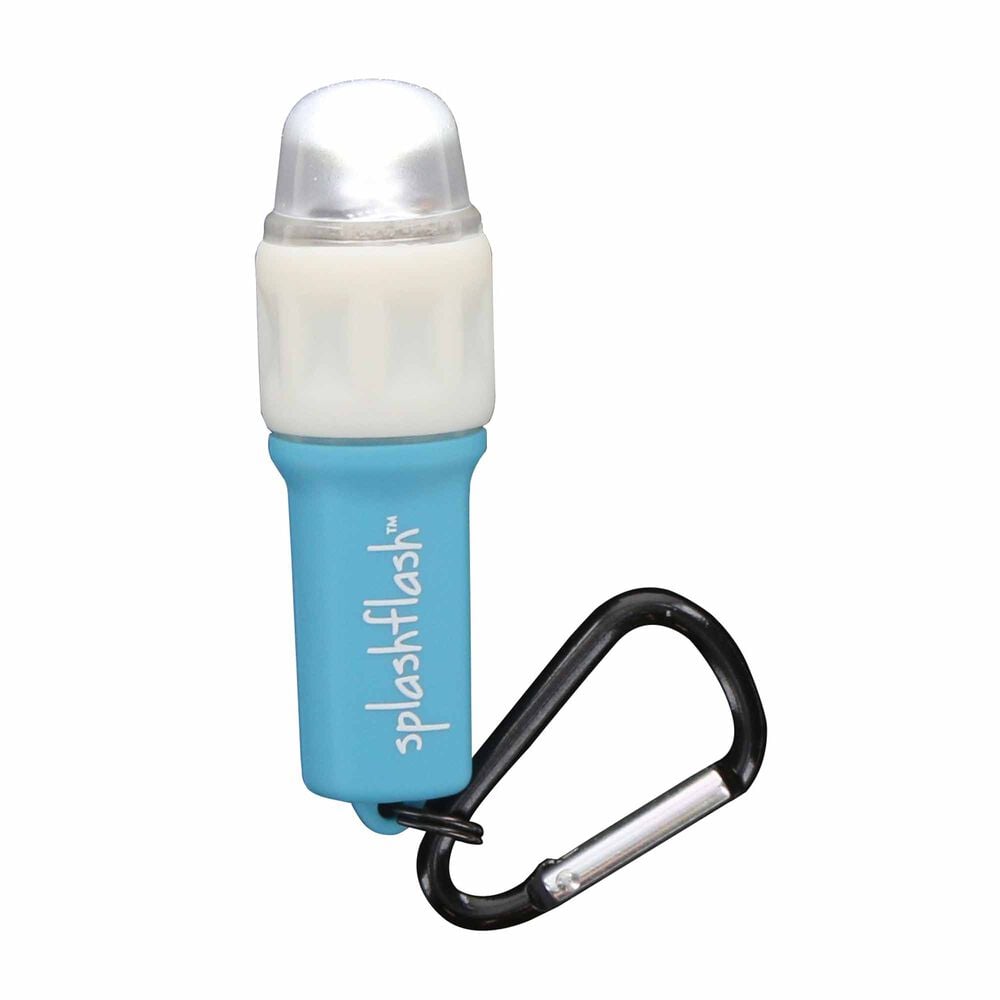 UST SplashFlash LED Light, Blue