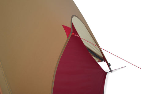 MSR – FreeLite 1-Person Ultralight Backpacking Tent, Sahara