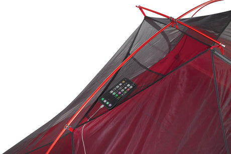 MSR – FreeLite 1-Person Ultralight Backpacking Tent, Sahara