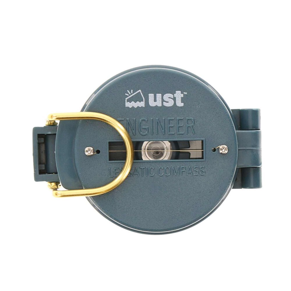 UST - Lensatic Compass, Blue