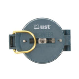 UST - Lensatic Compass, Blue