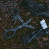 SOG - ParaShears, 11 Tool Multi-Tool, Black, Includes Nylon Sheath