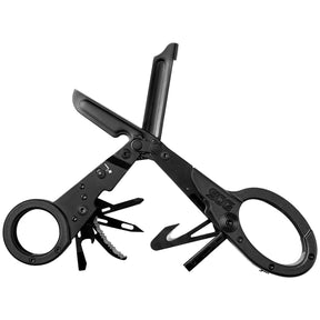 SOG - ParaShears, 11 Tool Multi-Tool, Black, Includes Nylon Sheath