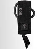 SOG - ParaShears, 11 Tool Multi-Tool, Black, Includes Nylon Sheath