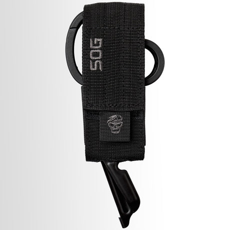 SOG - ParaShears, 11 Tool Multi-Tool, Black, Includes Nylon Sheath