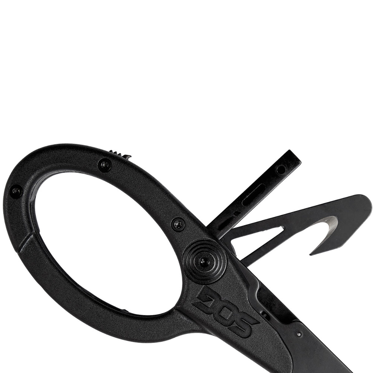 SOG - ParaShears, 11 Tool Multi-Tool, Black, Includes Nylon Sheath