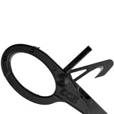 SOG - ParaShears, 11 Tool Multi-Tool, Black, Includes Nylon Sheath