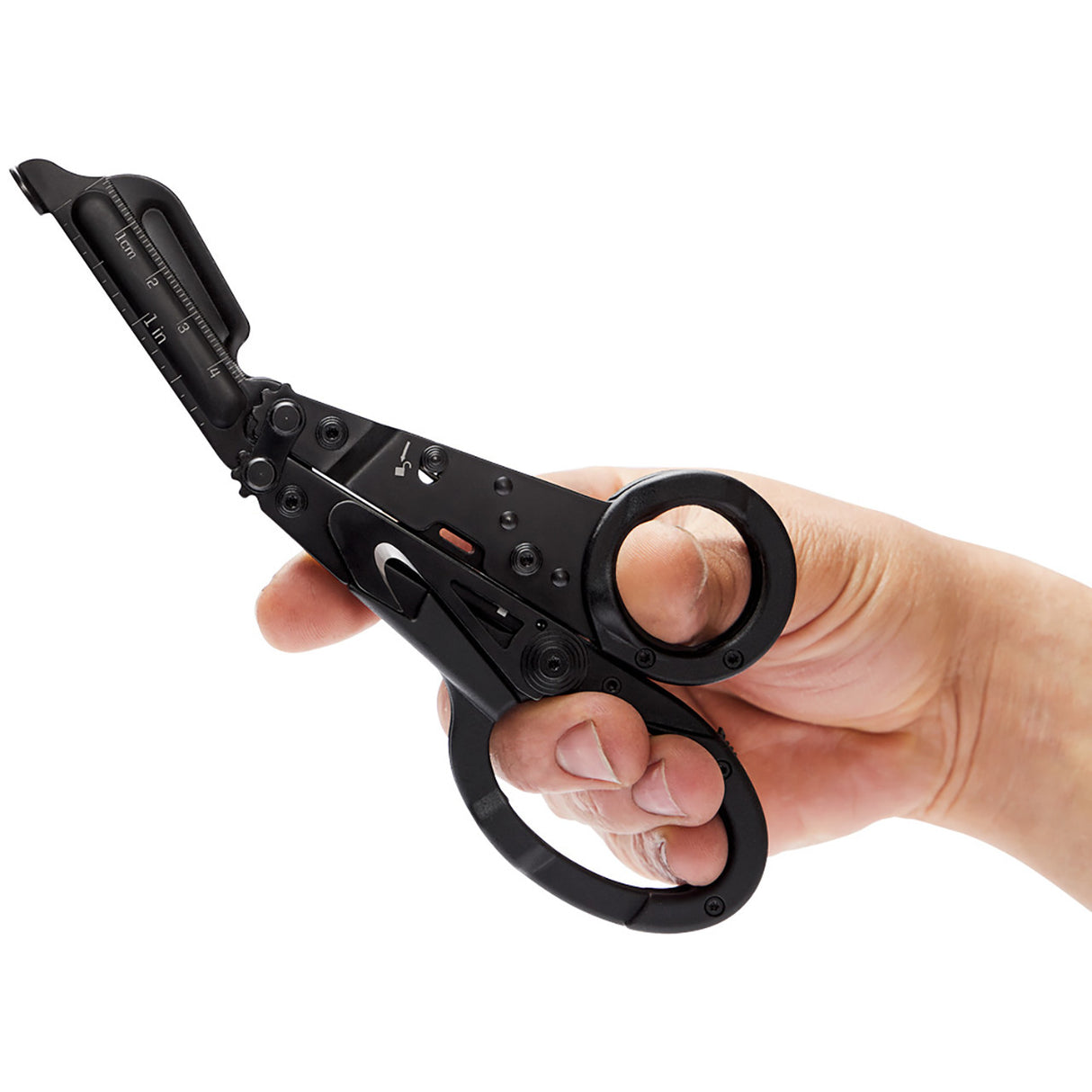 SOG - ParaShears, 11 Tool Multi-Tool, Black, Includes Nylon Sheath