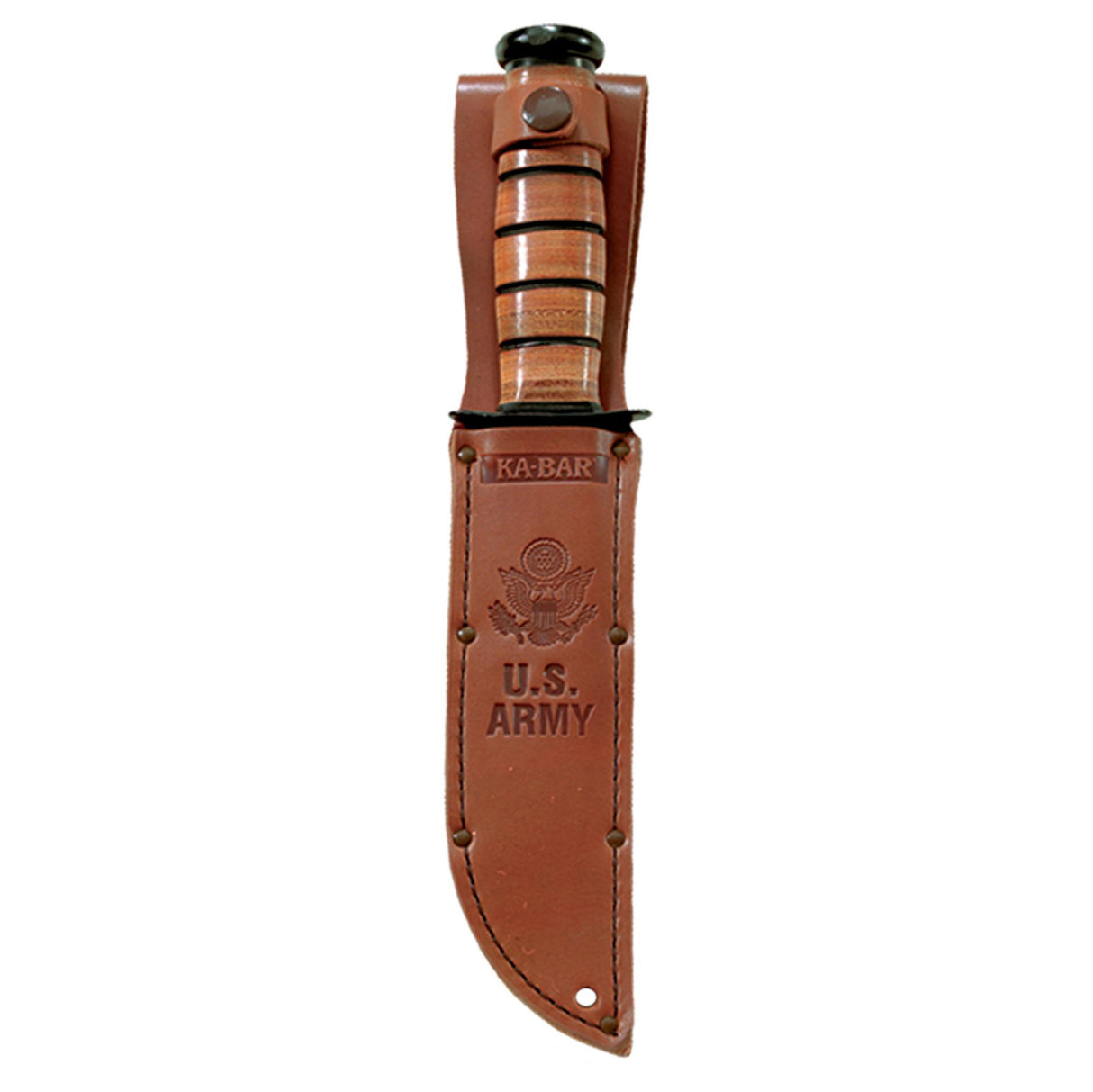 KA-BAR - U.S. ARMY Serrated Edge Knife