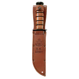 KA-BAR - U.S. ARMY Serrated Edge Knife