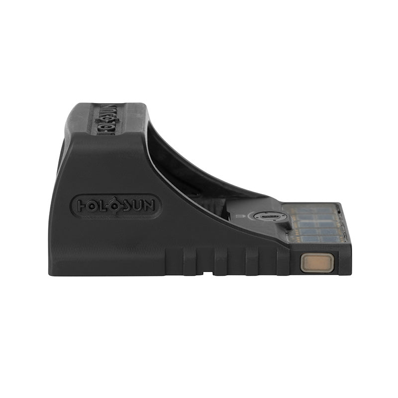 Holosun - SCS MOS Solar Charging Sight for GLOCK™ MOS Systems