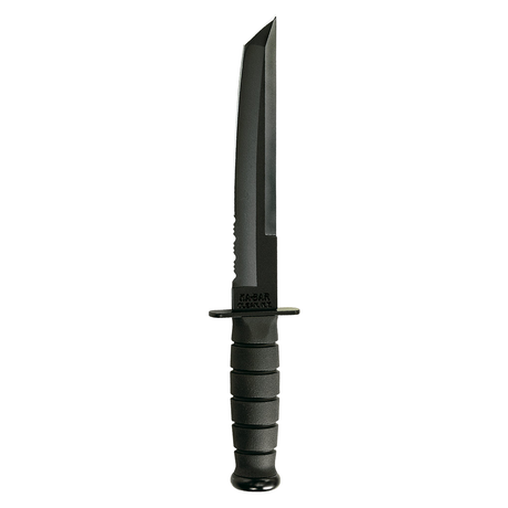 KA-BAR - Tanto Fixed Blade Knife with MOLLE Compatible Sheath