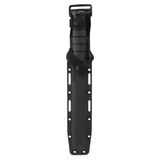 KA-BAR - Tanto Fixed Blade Knife with MOLLE Compatible Sheath