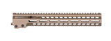 Geissele - MK14 13.5" M-LOK Handguard DDC Free Float Rail