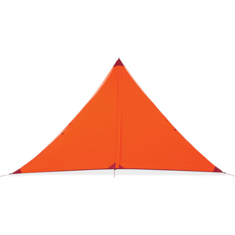 MSR – Front Range 4-Person Ultralight Tarp Shelter, Orange