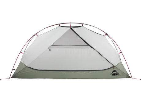 MSR – Elixir 1-Person Backpacking Tent with Footprint, PFAS-Free