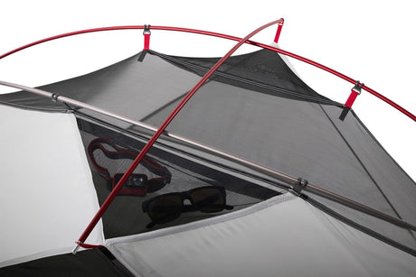 MSR – Elixir 1-Person Backpacking Tent with Footprint, PFAS-Free