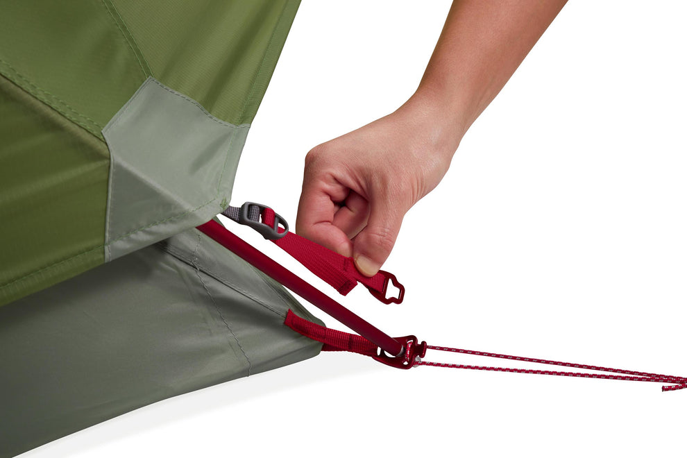 MSR – Elixir 1-Person Backpacking Tent with Footprint, PFAS-Free