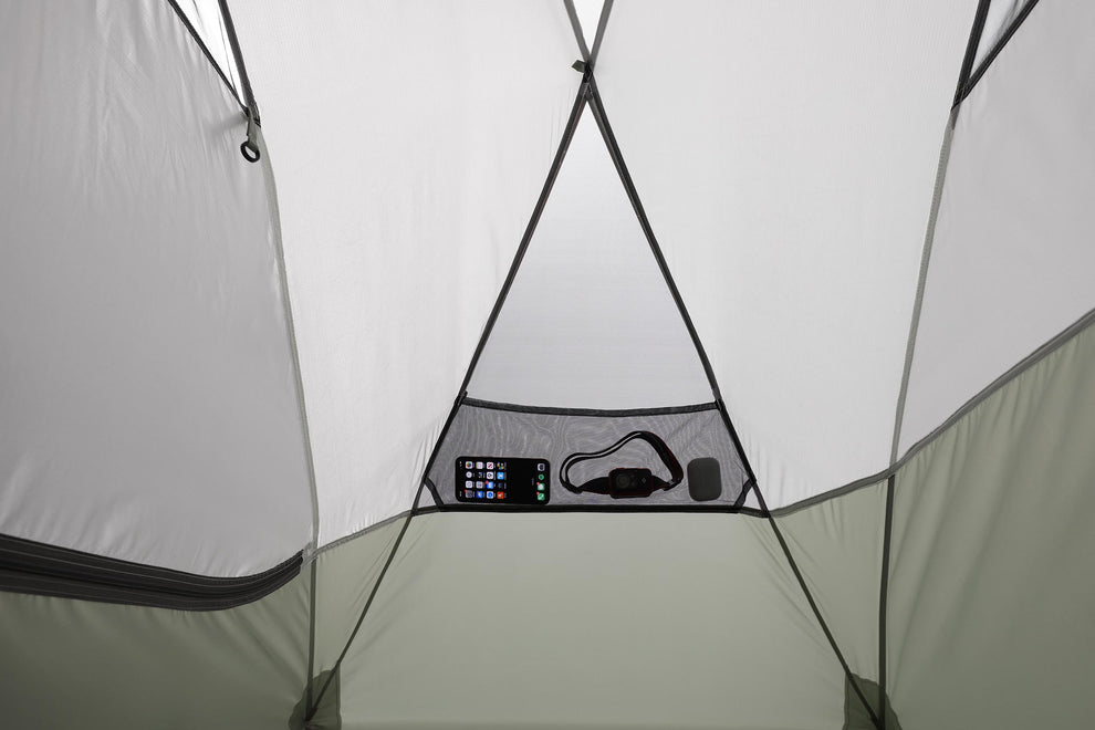 MSR – Elixir 1-Person Backpacking Tent with Footprint, PFAS-Free