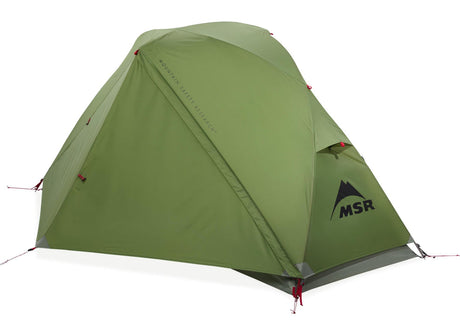 MSR – Elixir 1-Person Backpacking Tent with Footprint, PFAS-Free
