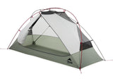 MSR – Elixir 1-Person Backpacking Tent with Footprint, PFAS-Free