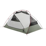 MSR – Elixir 2-Person Backpacking Tent with Footprint & Rainfly