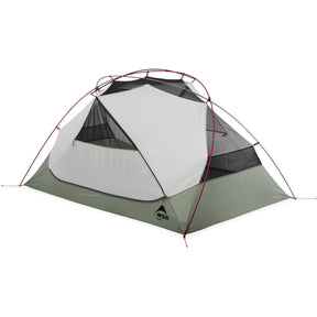 MSR – Elixir 2-Person Backpacking Tent with Footprint & Rainfly